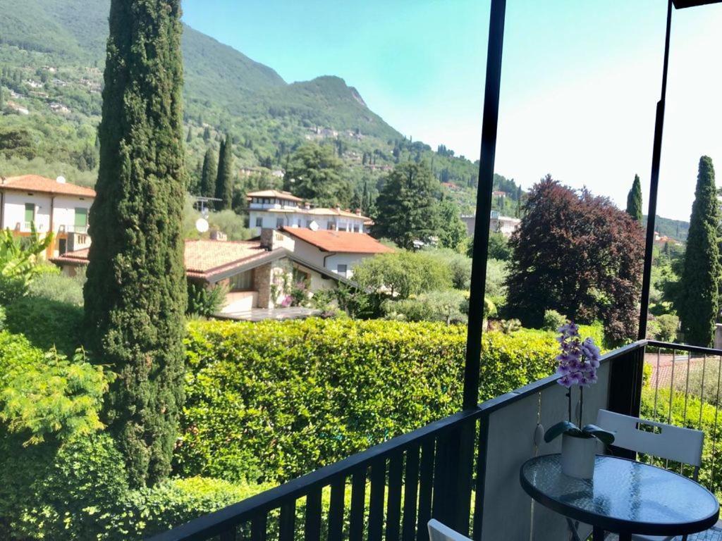 Residence Villa Alba Room Nr 415 Gardone Riviera Eksteriør billede