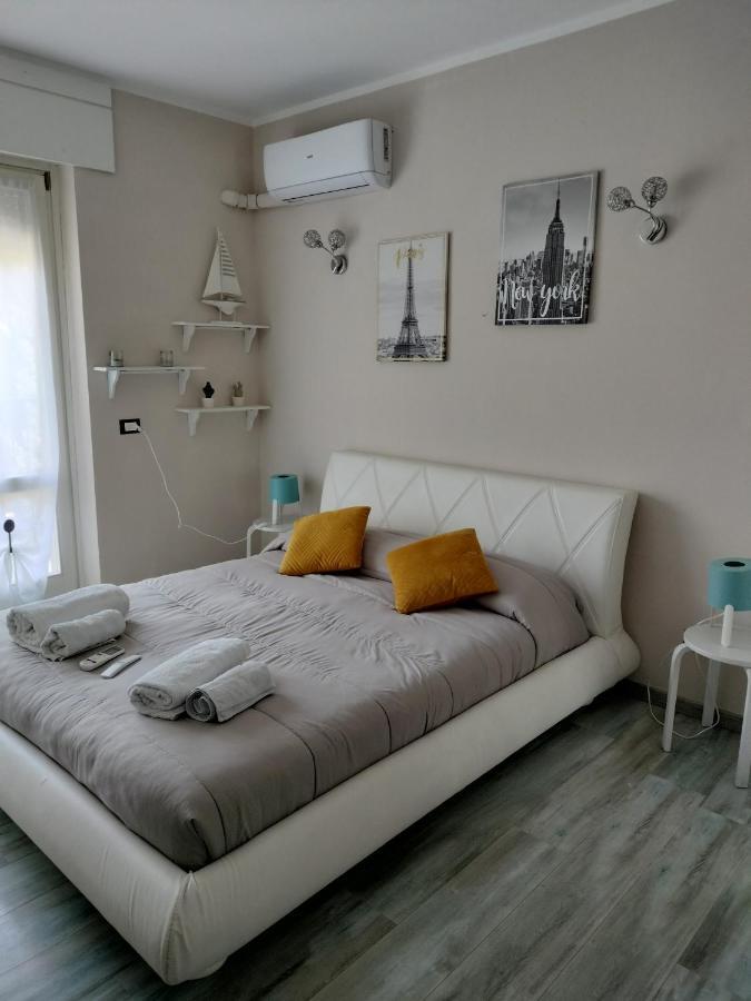 Residence Villa Alba Room Nr 415 Gardone Riviera Eksteriør billede