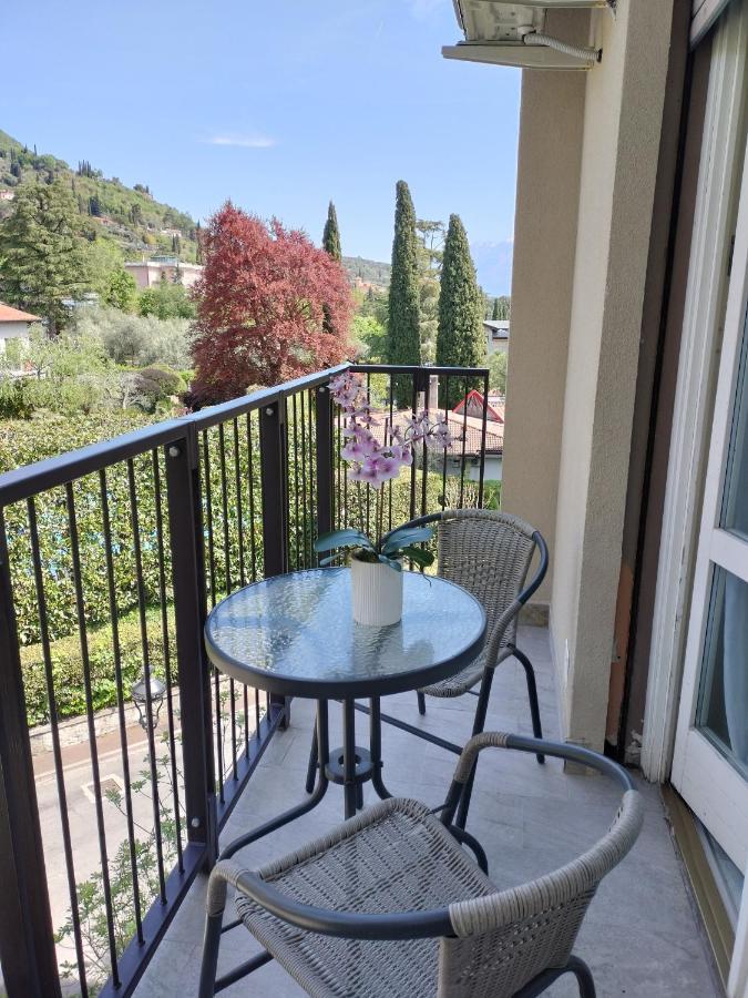 Residence Villa Alba Room Nr 415 Gardone Riviera Eksteriør billede