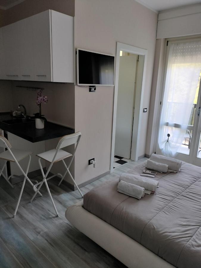 Residence Villa Alba Room Nr 415 Gardone Riviera Eksteriør billede